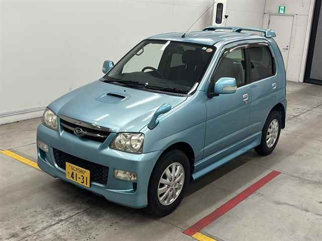 DAIHATSU TERIOS KID 2009