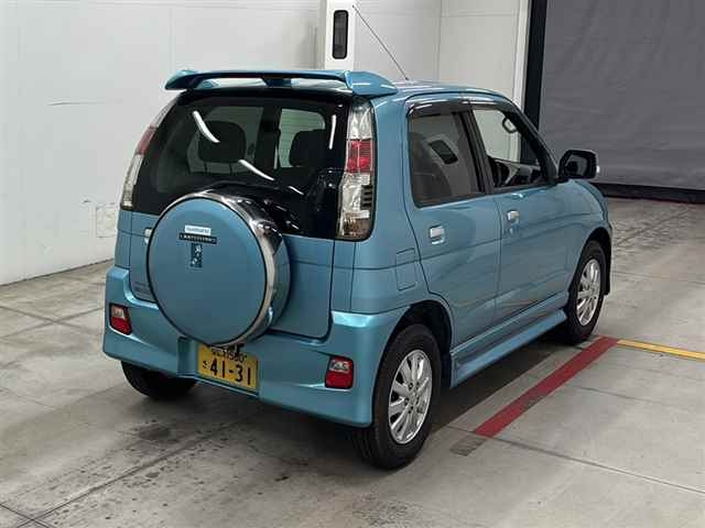 DAIHATSU TERIOS KID 2009