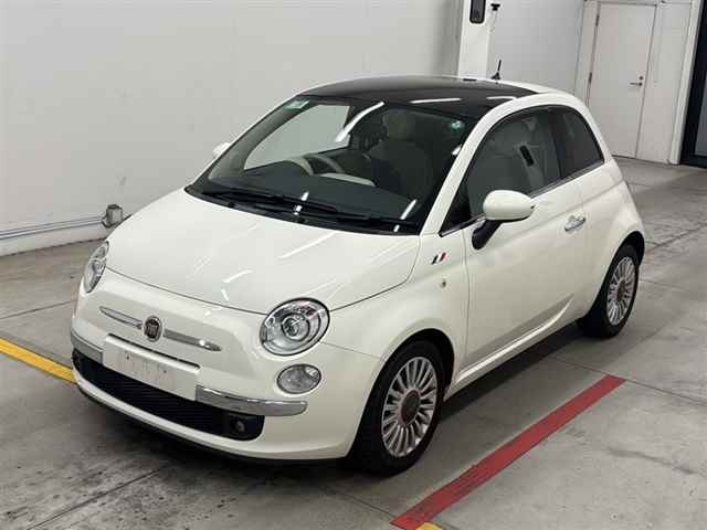 FIAT 500 2013