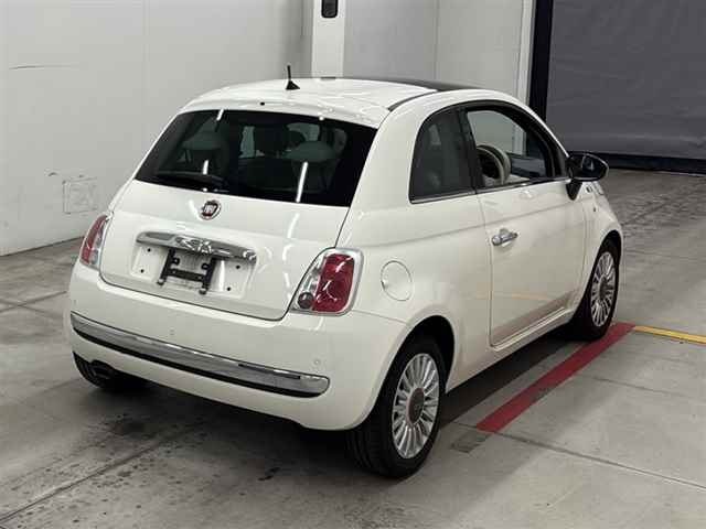 FIAT 500 2013