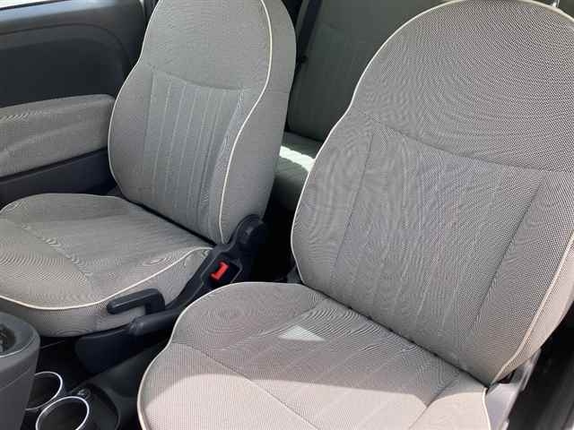 FIAT 500 2013