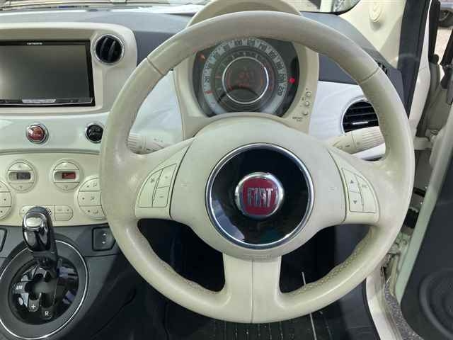 FIAT 500 2013