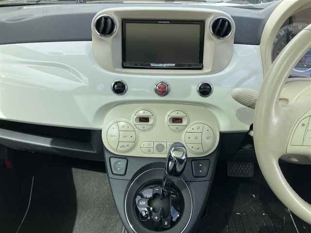 FIAT 500 2013