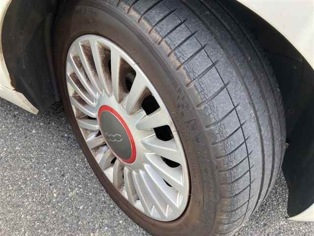 FIAT 500 2013