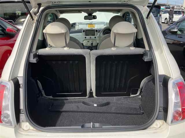 FIAT 500 2013