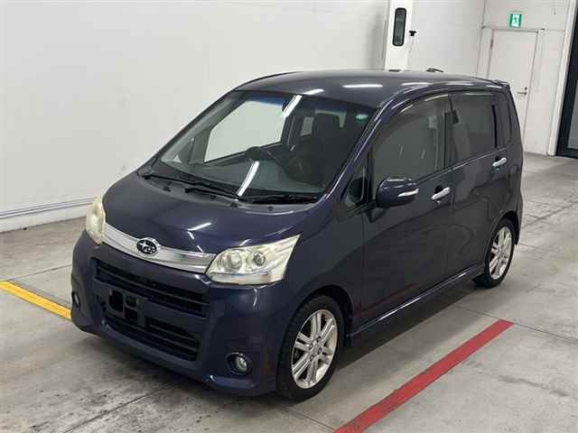 SUBARU STELLA 2011