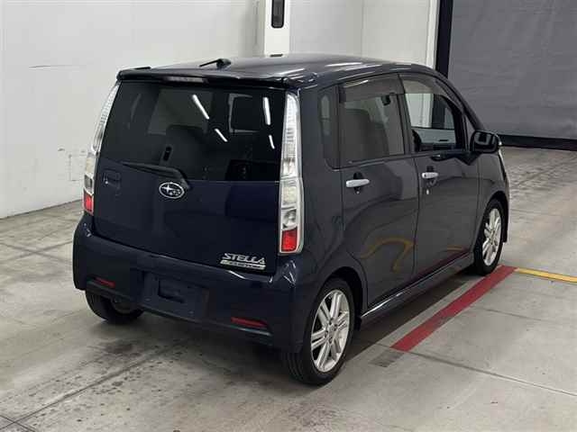 SUBARU STELLA 2011