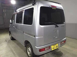 DAIHATSU HIJET VAN 2011