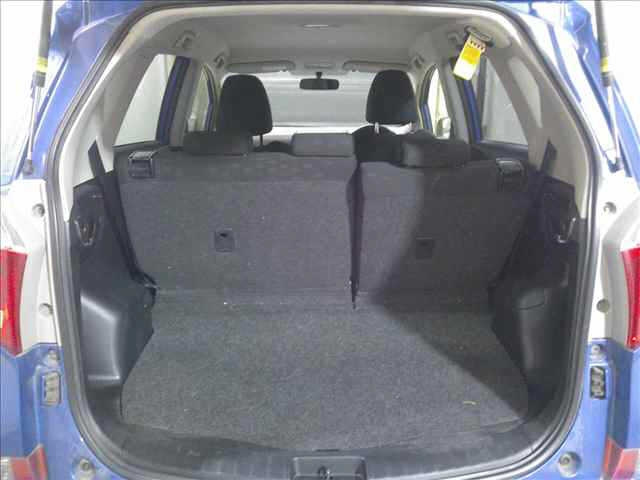 TOYOTA RACTIS 2012