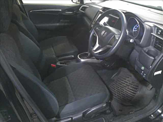 HONDA FIT 2015