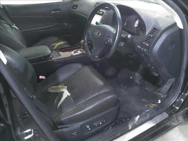 LEXUS GS 2008