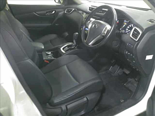 NISSAN X-TRAIL 2015