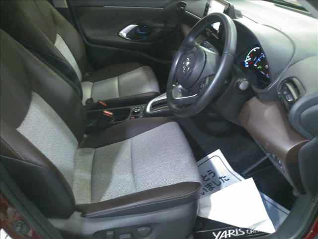 TOYOTA YARIS CROSS 2021