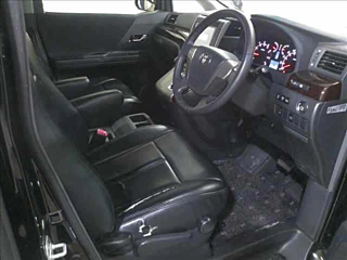 TOYOTA VELLFIRE 2012