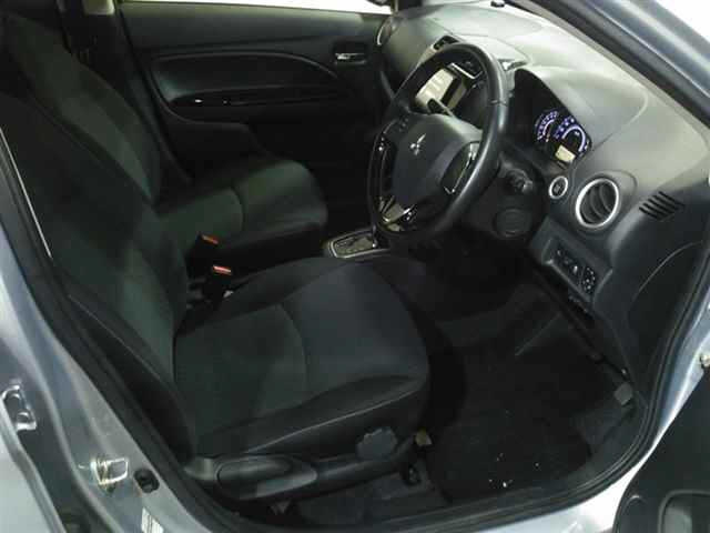 MITSUBISHI MIRAGE 2019