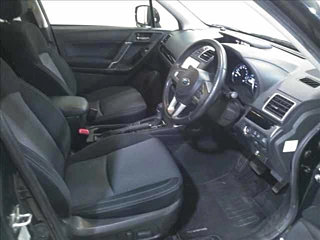 SUBARU FORESTER 2016