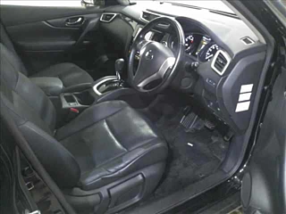 NISSAN X-TRAIL 2015