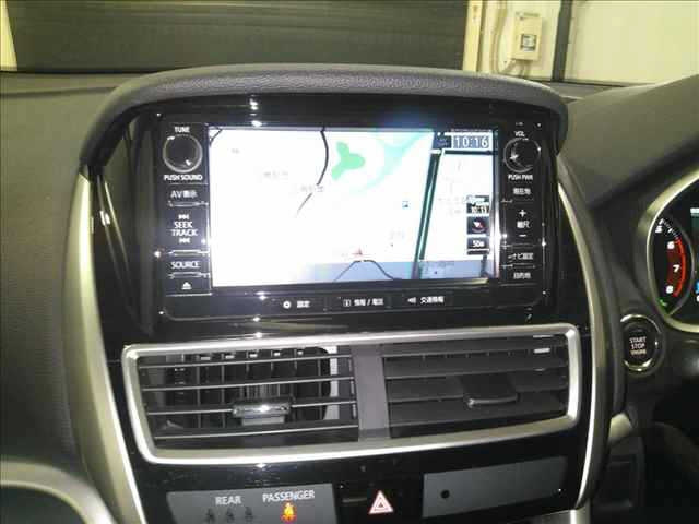 MITSUBISHI ECLIPSE CROSS 2018