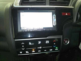 HONDA FIT 2015