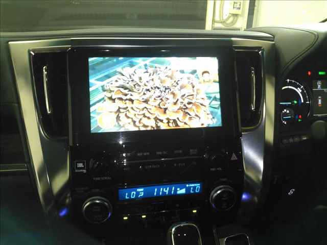 TOYOTA VELLFIRE 2015