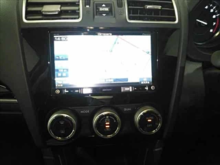 SUBARU FORESTER 2016