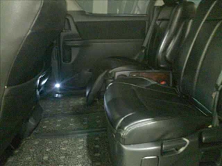 TOYOTA VELLFIRE 2012