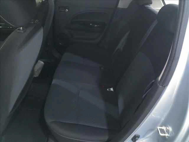 MITSUBISHI MIRAGE 2019