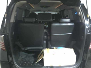 TOYOTA VELLFIRE 2012
