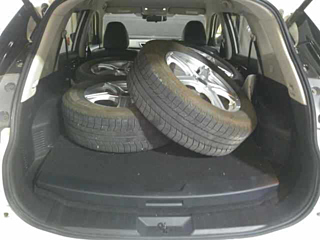 NISSAN X-TRAIL 2015