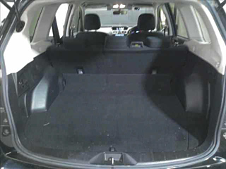 SUBARU FORESTER 2016