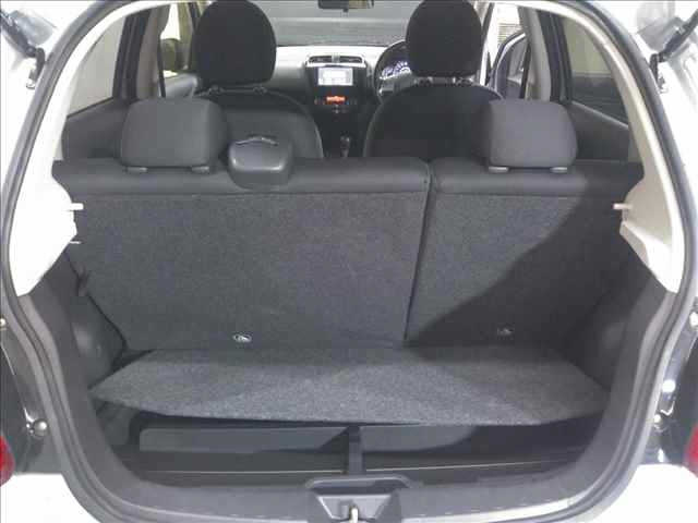 MITSUBISHI MIRAGE 2019