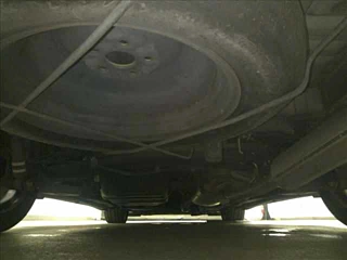 TOYOTA VELLFIRE 2012