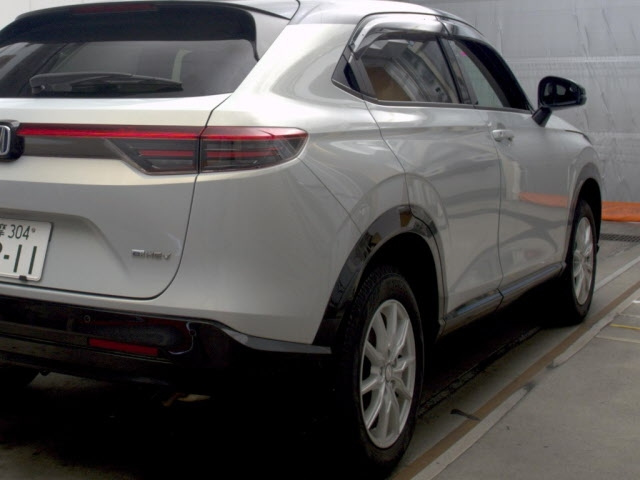 HONDA VEZEL 2024