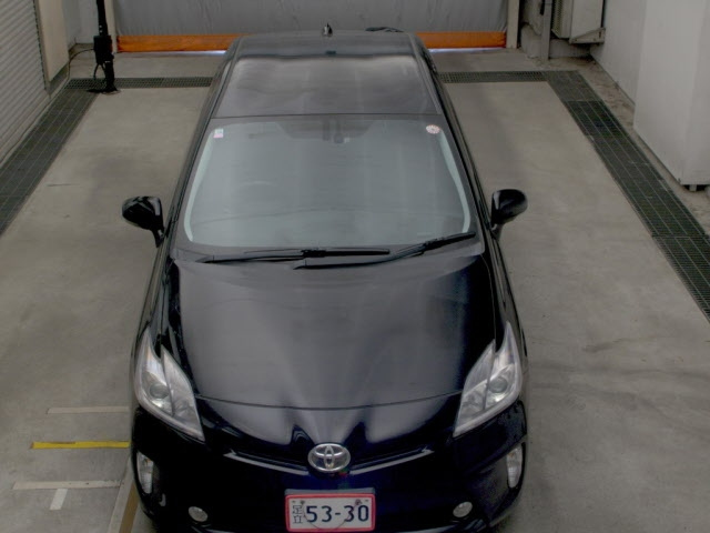TOYOTA PRIUS 2012