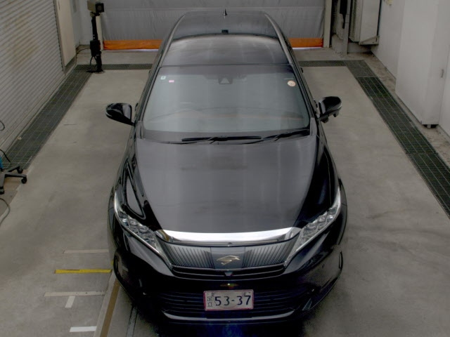 TOYOTA HARRIER 2019