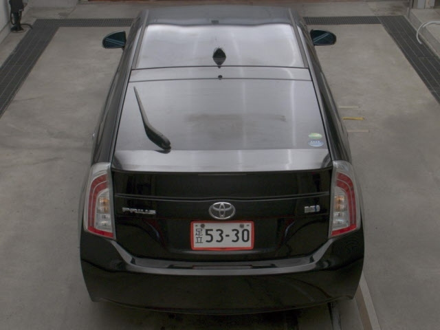 TOYOTA PRIUS 2012