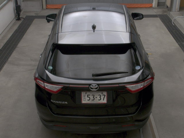 TOYOTA HARRIER 2019
