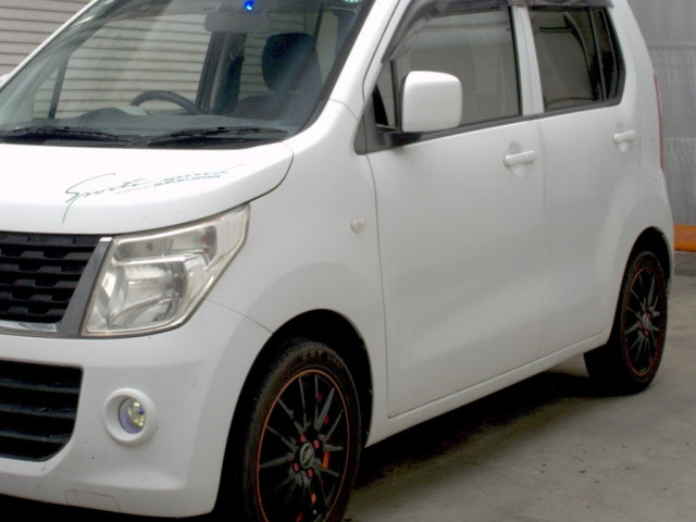 SUZUKI WAGON R 2015