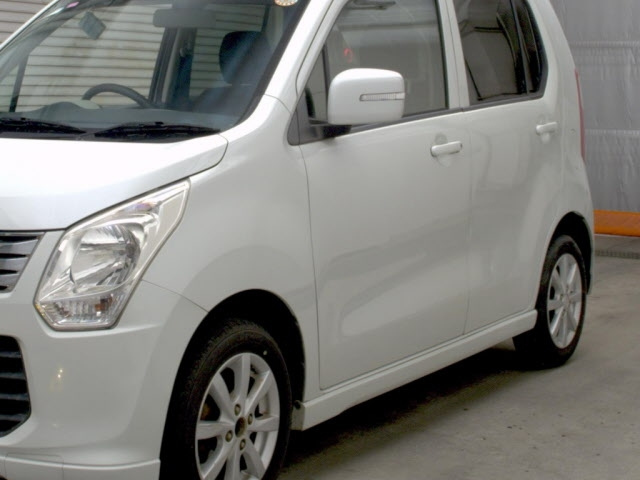 SUZUKI WAGON R 2013