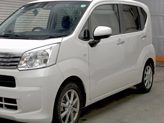 DAIHATSU MOVE 2022