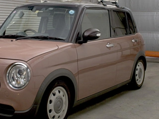SUZUKI ALTO LAPIN 2022