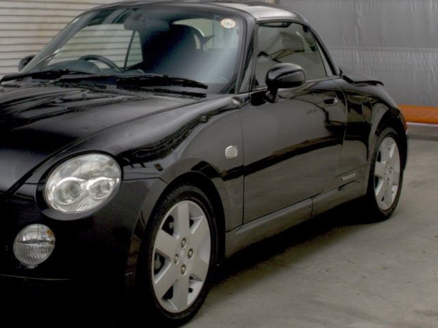DAIHATSU COPEN 2011