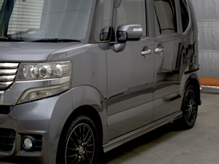 HONDA N BOX 2013