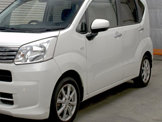 DAIHATSU MOVE 2018