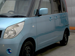 SUZUKI PALETTE 2010