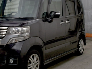 HONDA N BOX 2012