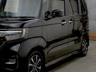 HONDA N BOX 2018
