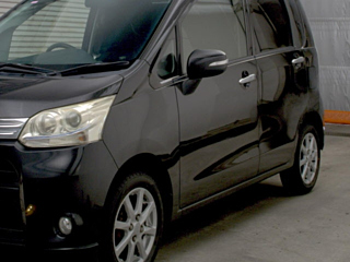 DAIHATSU MOVE 2012