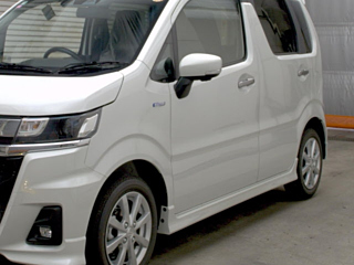 SUZUKI WAGON R 2025