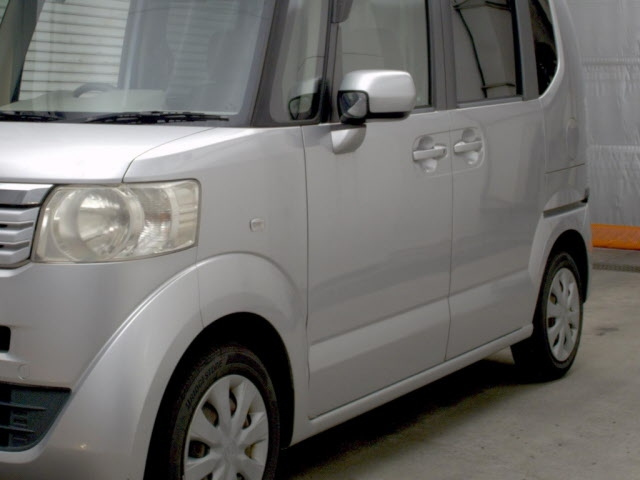 HONDA N BOX 2013